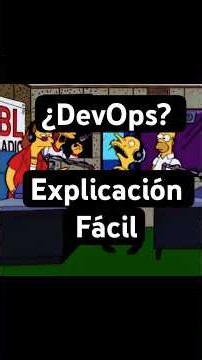 What is DevOps? Explained simply. #fyp #foryou #viralvideo #learning #programming