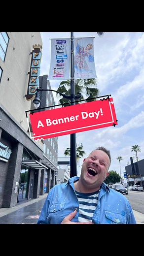 Hairspray Musical Coming to Hollywood Dolby Theatre