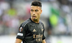 Arsenal: Arteta urges caution over Martinelli's development