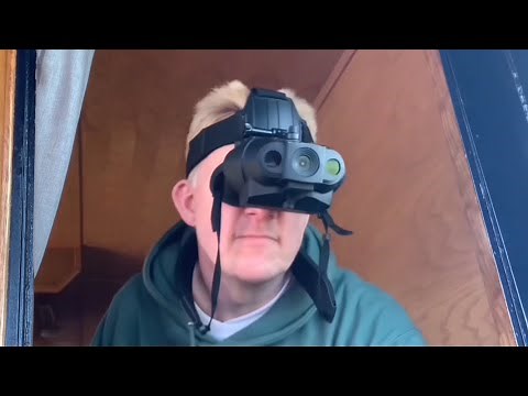 NIGHTFOX SWIFT 2 PRO night vision goggles