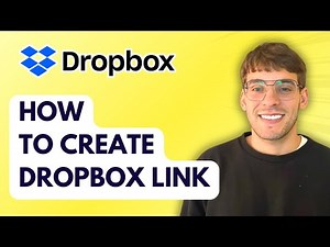 How to Create Dropbox Link [2026 Full Guide]
