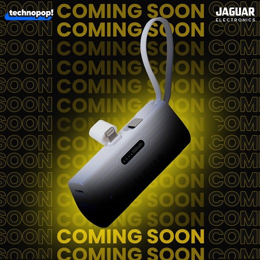 2.8K views | Small but mighty. Coming Soon...珞 | Technopop | Facebook