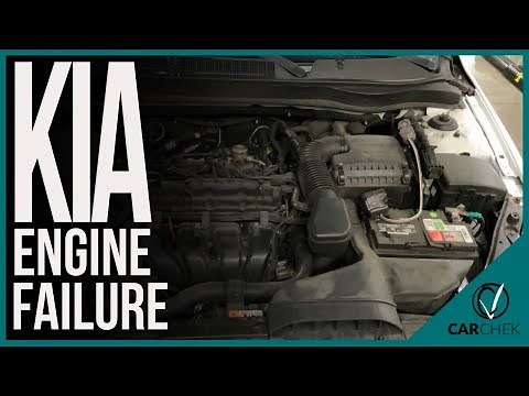 Kia Engine Knocking Noise. KIA Engine Issues. 2.4 L GDI | CARCHEK