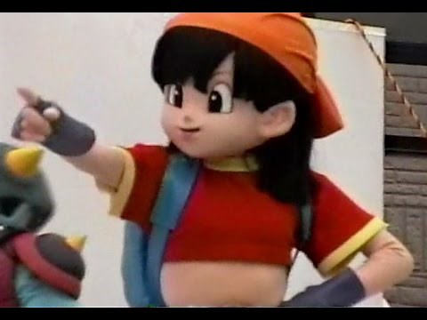 DRAGON BALL GT LIVE SHOW