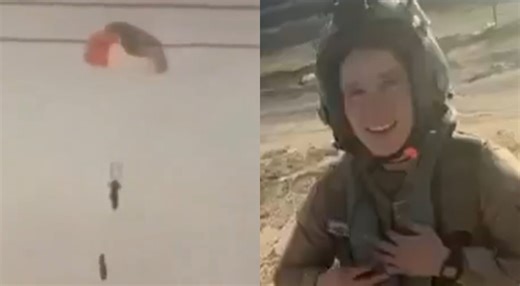 Kuwaiti Civilians Find Female U.S. Pilot Whose F‑15 Fighter Jet Was Shot Down - What Happened Next Is Going Viral [VIDEOS]
