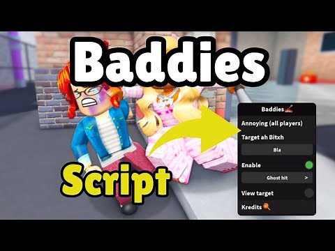 Baddies Script | Auto Farm, God Mode, Pastebin!