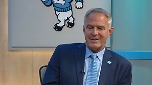 The Rob Koll era of UNC Wrestling is here 📍 UNC's newest head coach joins Jones Angell in the studio to talk about the excitement of coming home to Carolina, next steps as he takes over the program, and much more 🗣️🎥 | North Carolina Tar Heels