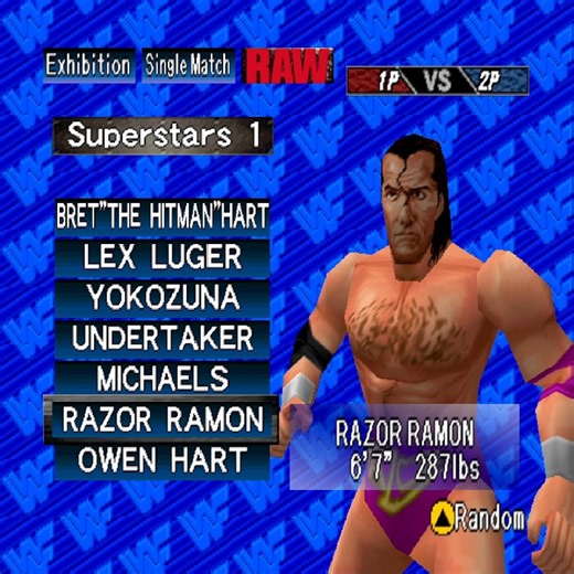 30K views · 269 reactions | WWF Wrestlemania X Superstars 1 | Black Lung Bandit Gaming | Facebook