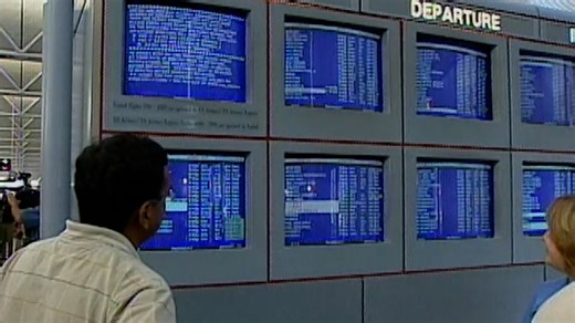 Staffing shortages at air traffic control towers cause massive delays across U.S.