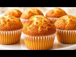 Mix Everything & Bake! The Easiest Muffins You’ll Ever Make! 🧁