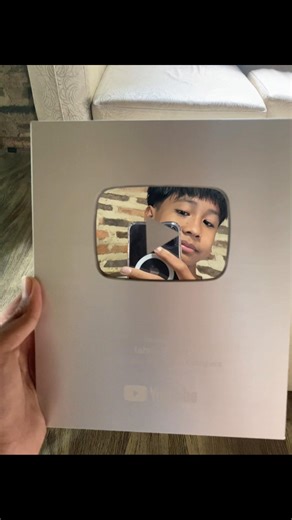 Perjalanan Menuju Silver Play Button: Terima Kasih!