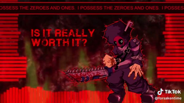 Forsaken Executor Chase Theme - Fanmade Music