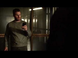 Olicity - Arrow - 5x04 Pt.10 - "How mad was Felicity that you went along with this?"