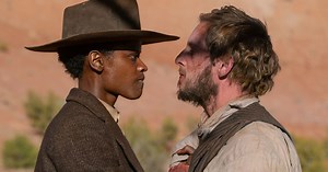 Surrounded Interview: Letitia Wright & Jamie Bell Discuss Western Movie