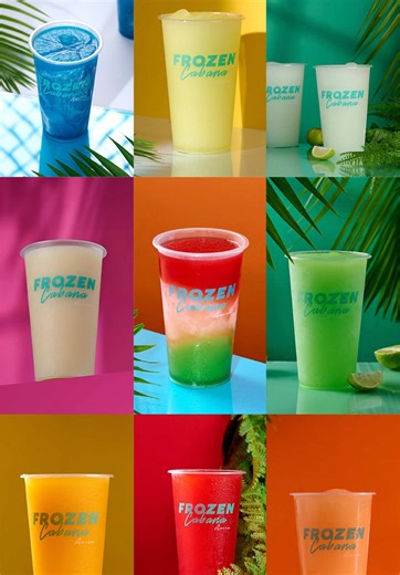Explore Unique Frozen Daiquiri Flavors