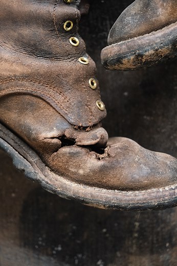 3.7K views · 33 reactions | In need of quality boot repair services? Who better than Nicks Boots to repair them, as we are also one of the finest bootmakers that footwear can be purchased from. In addition to crafting handmade boots, we also offer repair services to our customers. #spokane #madeintheusa #craftsman #nickshandmadeboots #leatherboots #nicksboots | Nicks Handmade Boots | Facebook