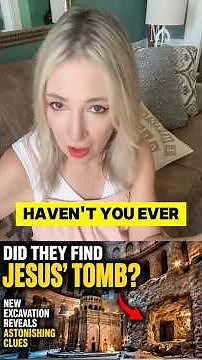 Where is Jesus buried exactly? Is this it?
