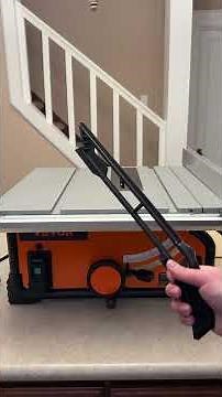 Meet the Vevor 10" table saw #vevor #tablesaw