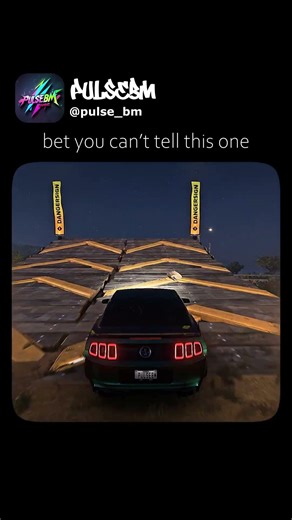 Bet you can't tell this