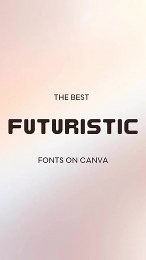Futuristic Font Collection for Innovative Design Projects