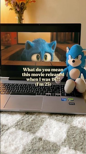 6 Years Since the First Sonic Movie🥹🩵