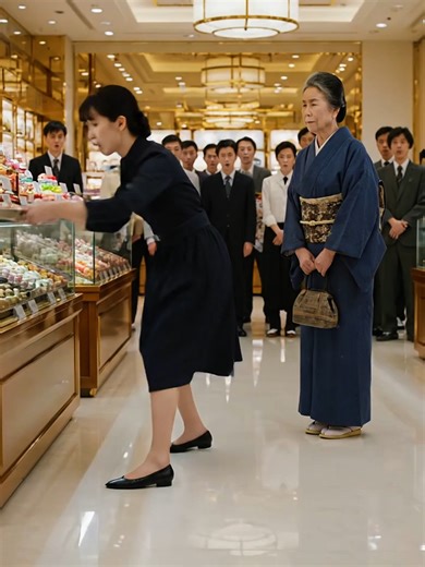 感動するシニアのショートドラマ体験