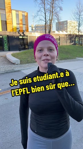 Vie Etudiante à l'EPFL: Révisions, Examens et Café Maté