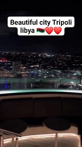 Beautiful city tripoli_libya | Honey Fai Faith