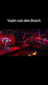 Vajèn van den Bosch en de geheimzinnige zanger