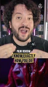 #FilmReview of I KNOW EXACTLY HOW YOU DIE (2026) 📕💻🛎️ #Horror #MovieRecap