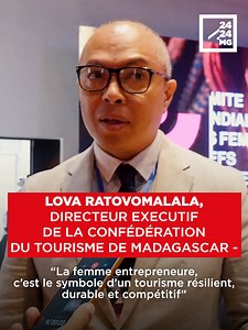 6.3K views · 61 reactions | LOVA RATOVOMALALA, DIRECTEUR EXECUTIF DE...