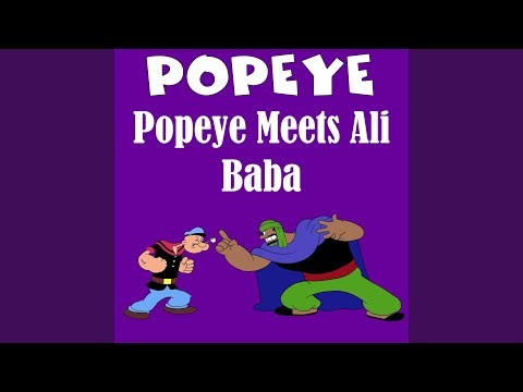 Popeye Meets Ali Baba (GR Mix)