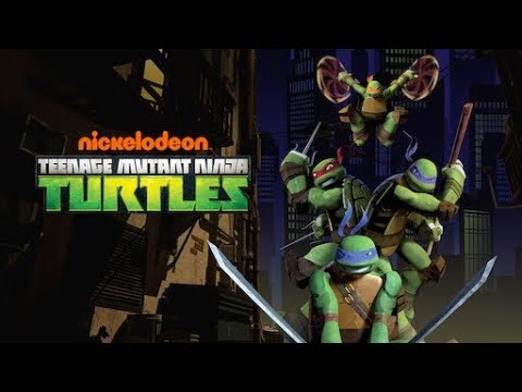 TMNT 2012 (Trap Remix)