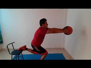 Baloncesto / 5 Ejercicios para Mejorar Equilibrio y Fuerza en basket