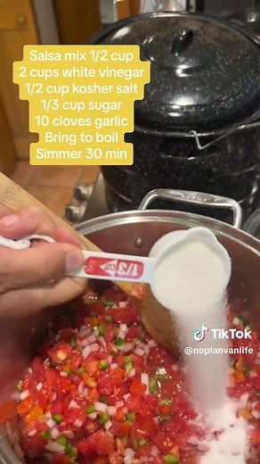 Easy Salsa Canning Recipe: Best Tips for Water Bath Canning