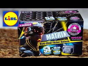 Lidl Matrix