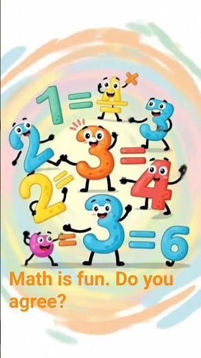 Math is Fun.