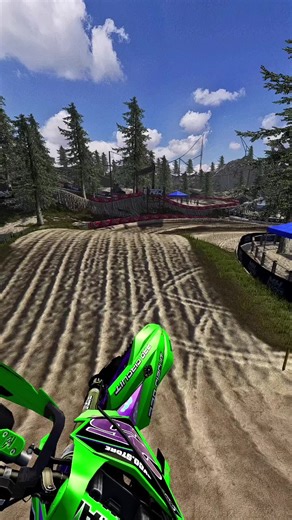 I LOVE IT NOW! #mxbikes #gameplay #gaming #pcgaming #explore #dirtbike #fyp #videogame #motocross #racing #gamer #videogames
