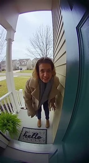 Angry neighbor didn’t expect THIS 😭