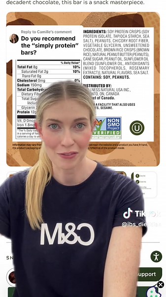 Common Ingredients in Protein Bars That Cause Bloating and Gas