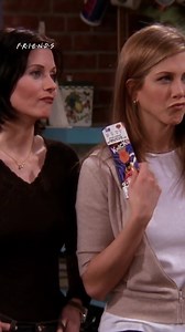 Friends clips: Chandler & Joey at the Knicks game - who gets the seats?