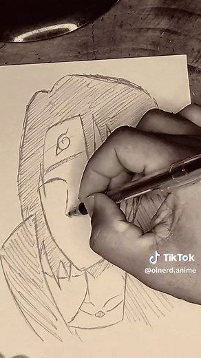 Drawing Itachi: Step-by-Step Guide | Anime Art Tutorial