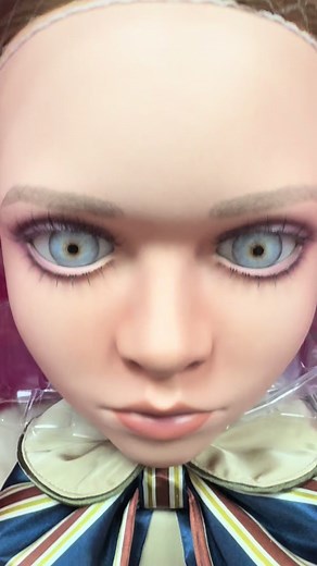 Discover the Life Size Megan Doll!
