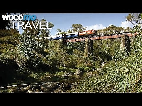 The Kangra-Valley Railway (Documentary in HD) | Toy Trains – Part II