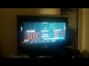 Flubber. Basketball part 2