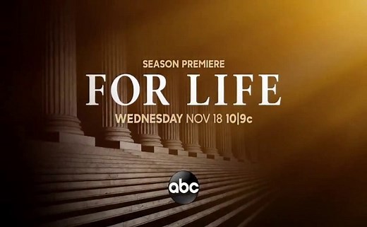 For Life - Trailer Saison 2