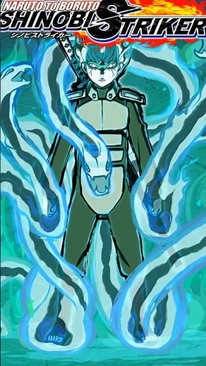 New Shinobi Striker Update