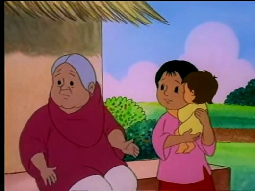 Meena Cartoon in Hindi - Chhoti Si Dulhan New HD