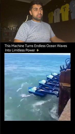 POV: The Ocean Becomes the World’s Power Plant 🌊 #innovation #futuretech #viralshorts