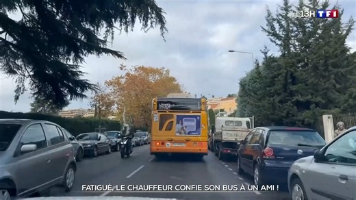 332K views · 2.9K reactions |  "C'est lunaire" : consternation à Nice après l'accident d'un bus conduit par... un ami du chauffeur ! | TF1 INFO | Facebook